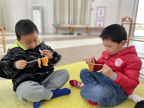 数学活动：晒小鱼