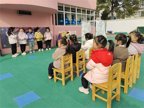 去逛庙会啦