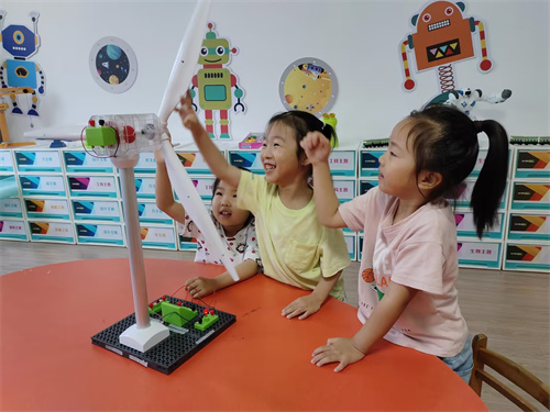 科学探索欢乐多