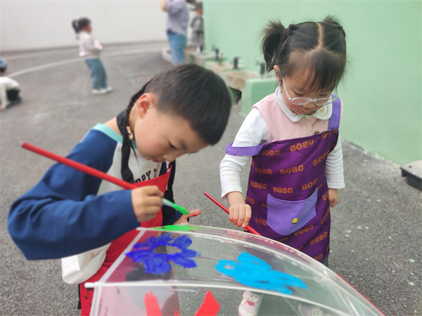 乐探索：我是小小艺术家