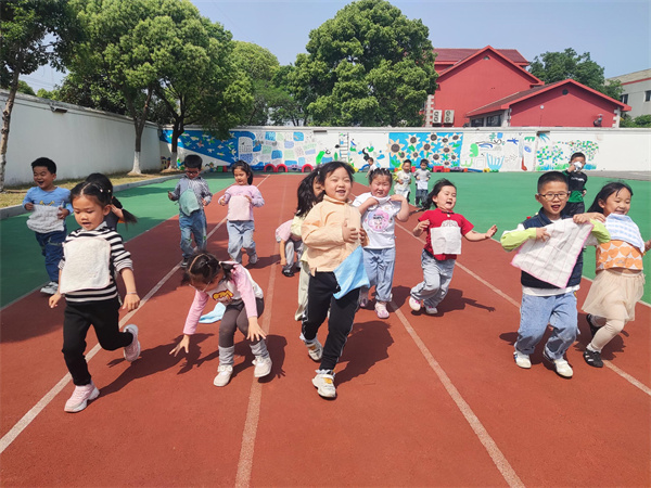 乐探索：好玩的小抹布