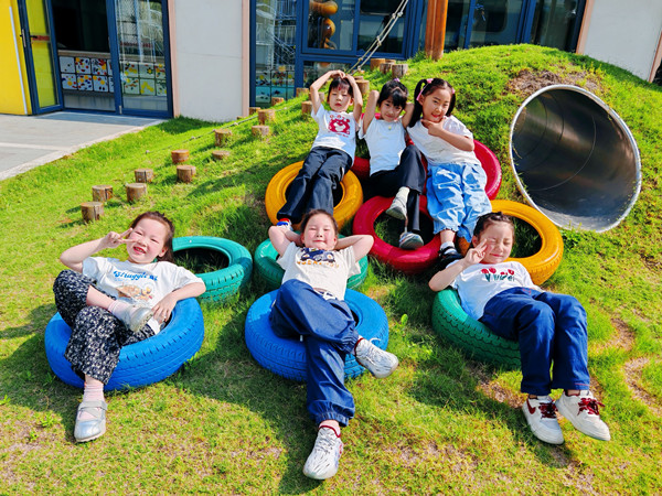 乐生活：毕业照之创意照（1）