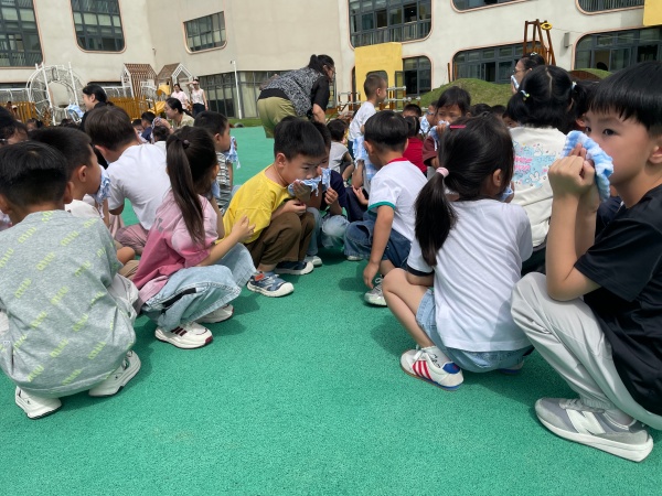 乐生活：逃生演练