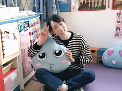 陡门分园：朱静瑜老师