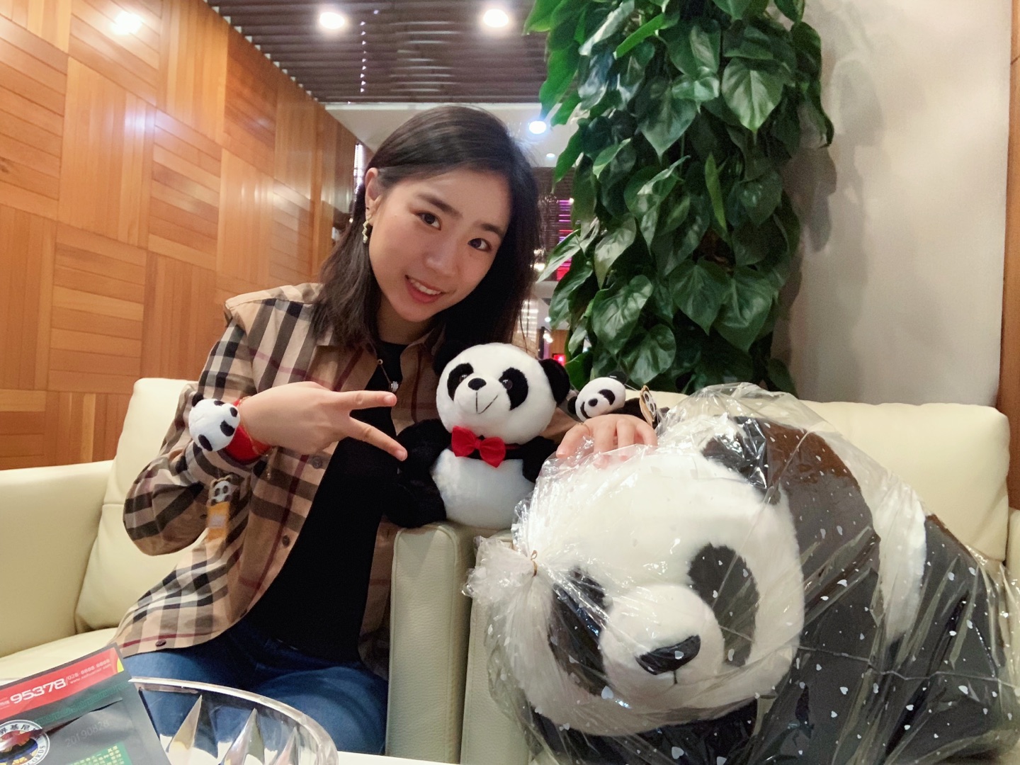 陆晓娜老师