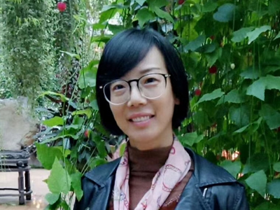 缪玲老师