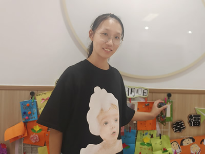吴艳婷老师
