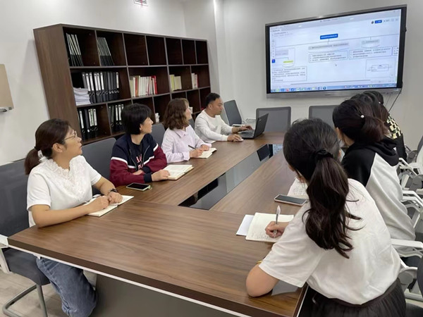 石塘湾中心幼儿园：众网成络 …